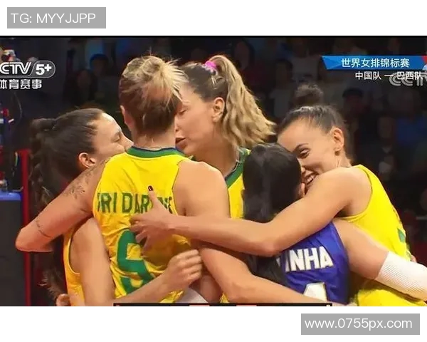 巴西女排强势出击挑战肯尼亚队争夺国际赛场荣耀