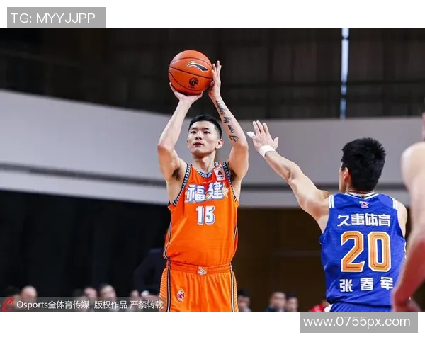 陈林坚的篮球之路：从青涩少年到职业球员的成长历程与挑战